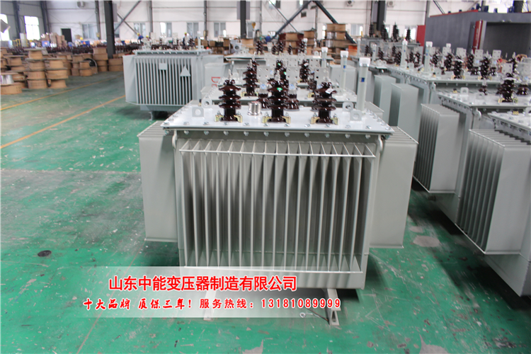 汉中S11-315KVA变压器