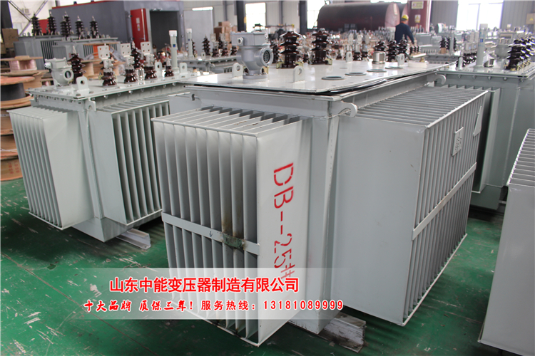 汉中S11系列电力变压器