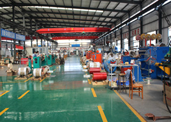汉中工厂用电力变压器